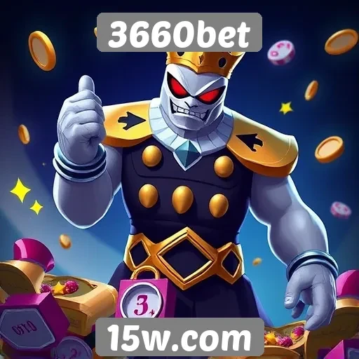 Análise dos jogos populares disponíveis no 3660bet